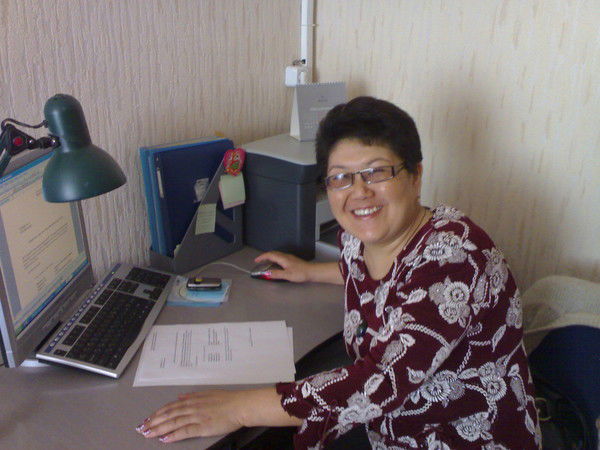 Салтанат Рамазан