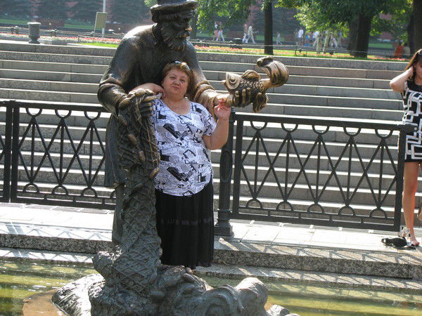 Любовь Гулова