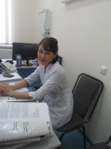 Сандугаш Мырзагали