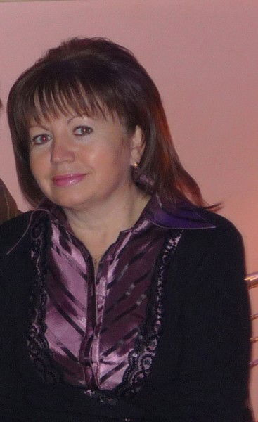 Надежда Воронцова