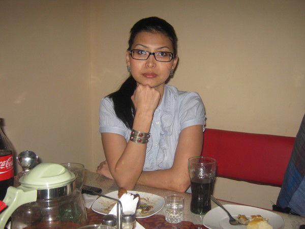 Гульмира Камыспаева