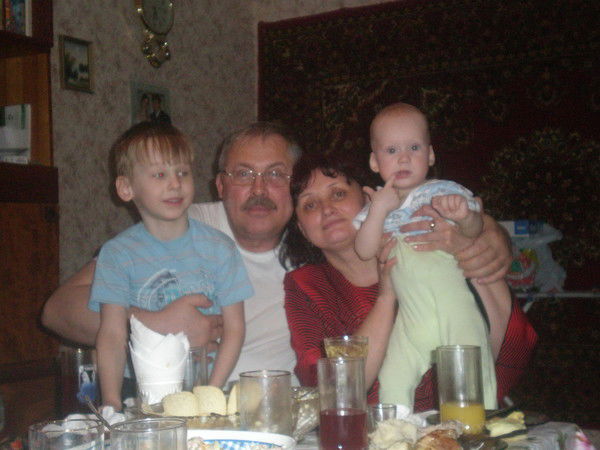 Валерий Большаков