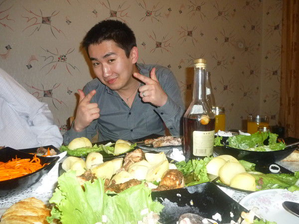 Смагулов (Gama)