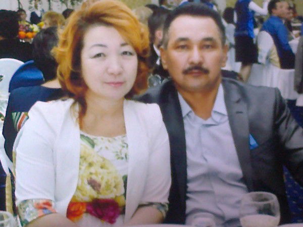 Гульмира Суйналина