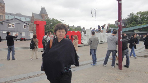 Галина Левова