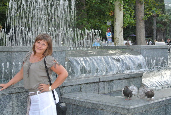 Лена Щукина