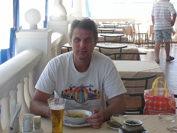 Михаил Журавлев