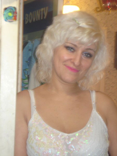 Жанна Чернявская