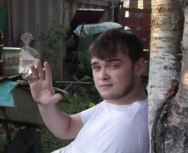 Виктор Жерносек