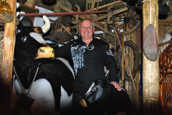 Александр Калюскин