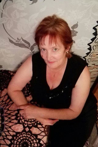 Надежда Капустина