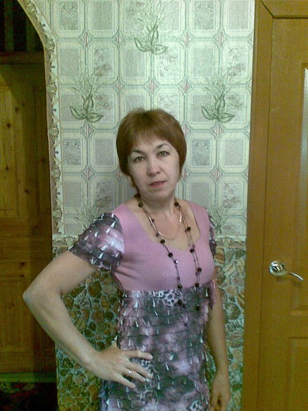 Забида Шакирова