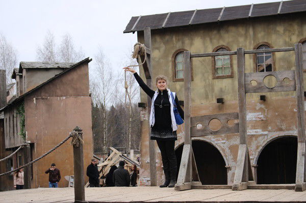 Екатерина Агафонова