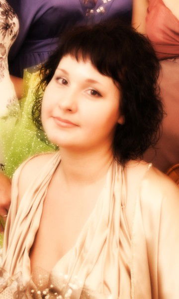 Юлия Кручинкина