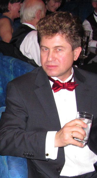 Николай Черкесов