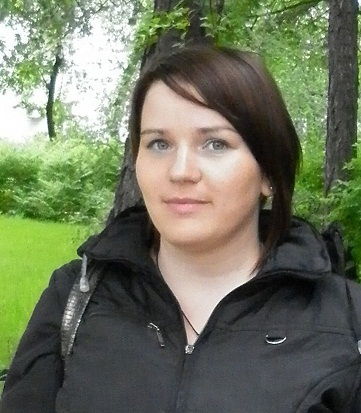 Иришка Бочнева