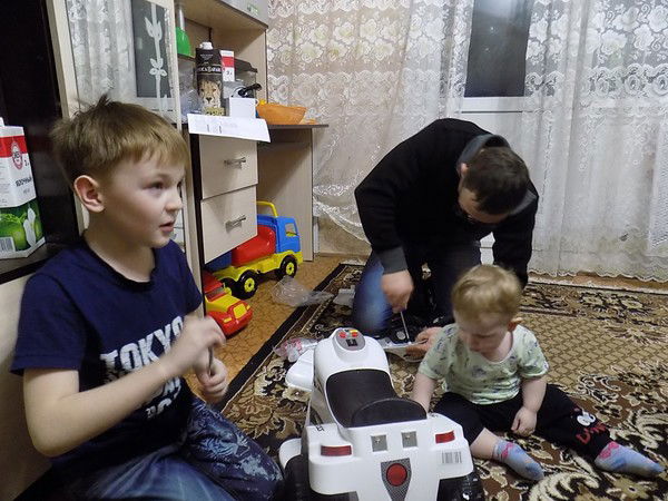 Павел Долгушин