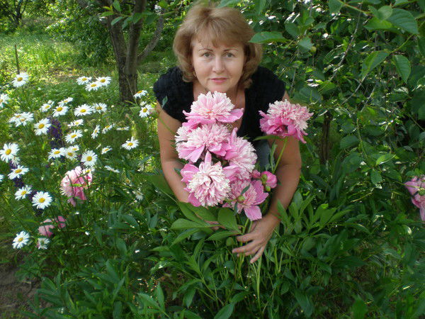 Людмила Миллина