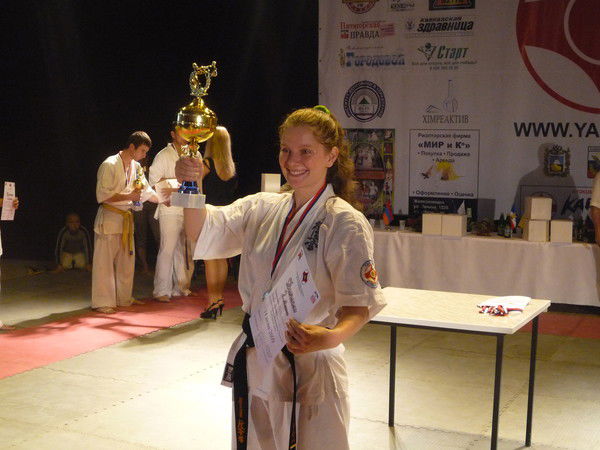 Олеся Джандарова