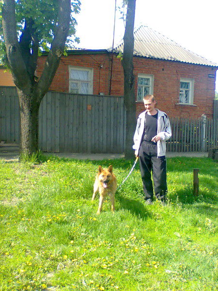 Сергей Передерий