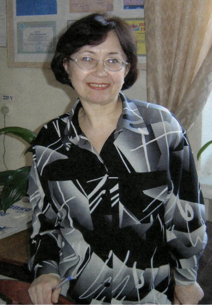 Надежда Пантелеева