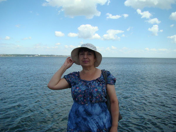 Любовь Водолеева