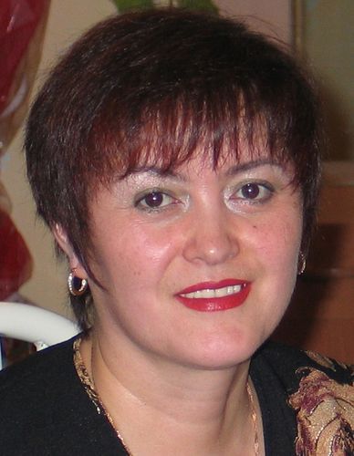 Любава Джерелюк