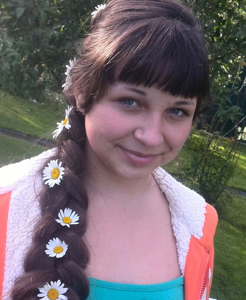 Арина Соколова