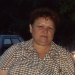 Галина Данилова