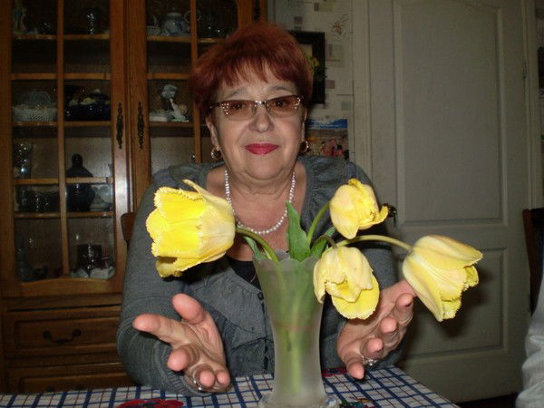 Нелли Полищук