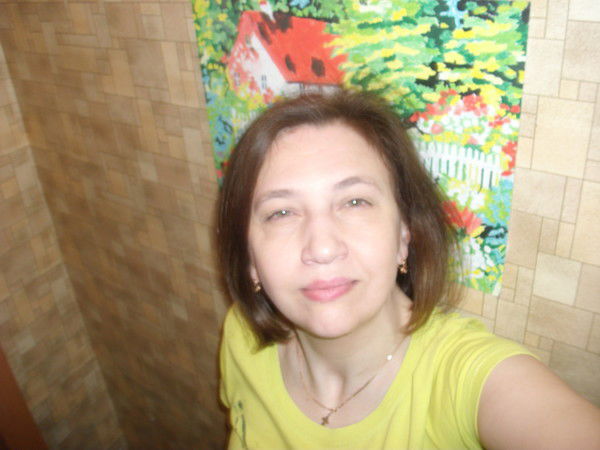 Светлана Воропинова