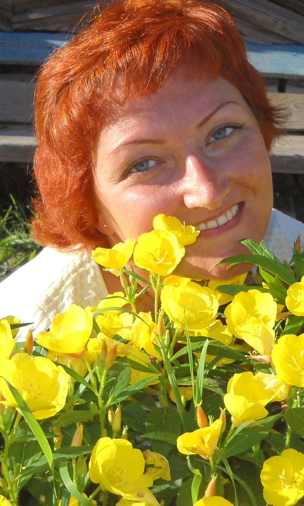 Юлия Чикина