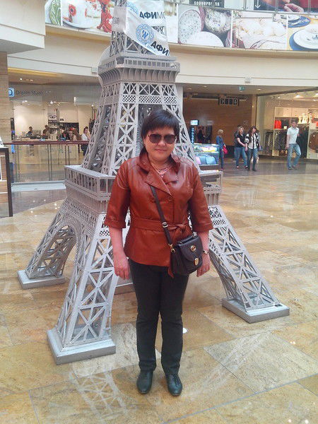 Ирина Бурбинова