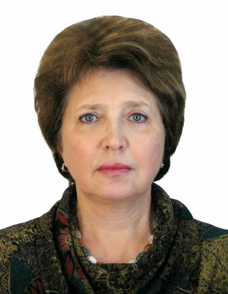 Зинаида Осипик