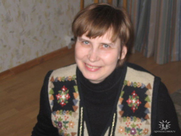 Галина Буркот