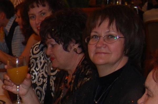 Рушания Дибаева