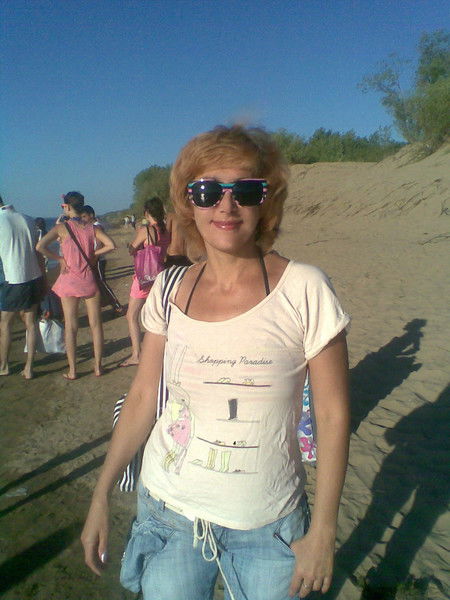 Галина Золотова