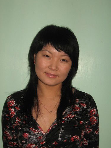 Аюна Томиргонова