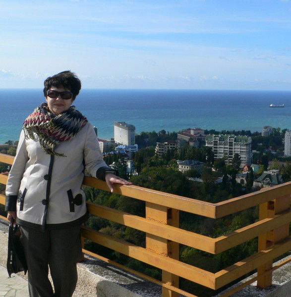 Галина Громова