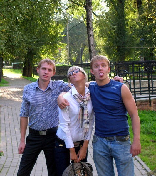 Павел Коновалов