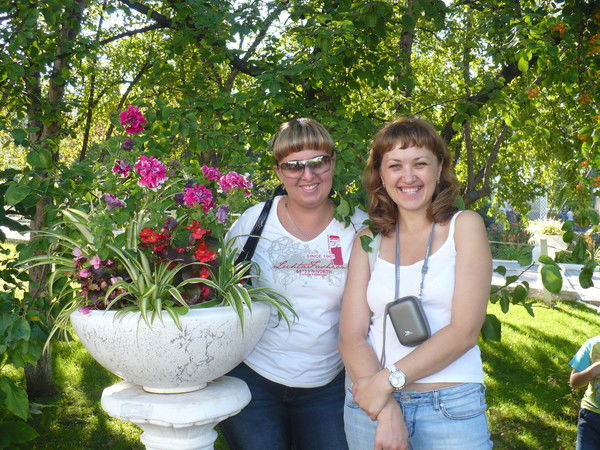 Анна Липецкая