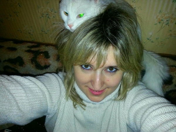 Олька Ларионова