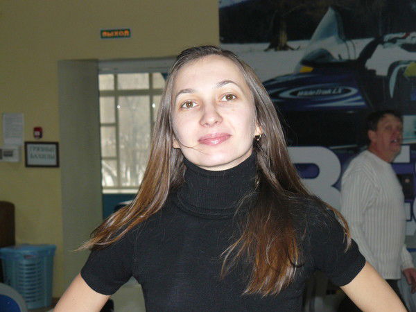 Елена Сивкова