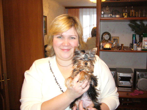 Володина Виктория