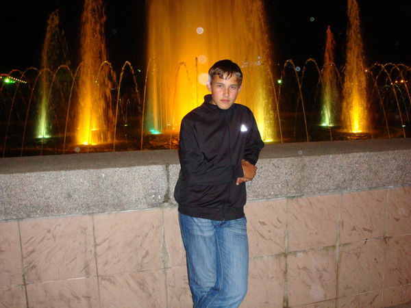 Максим Шестопалов