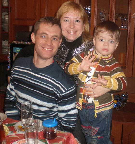 Владимир Косяк