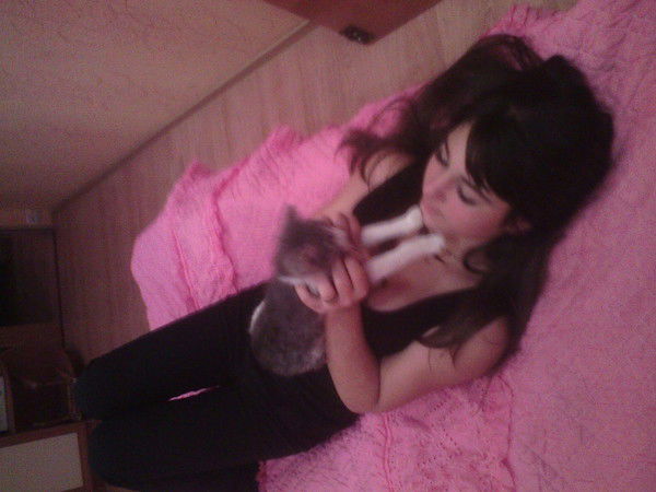 Твоя Малышка )))