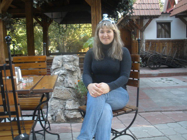 Вероника Степанова