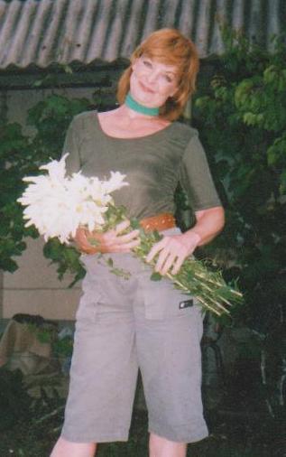 Наталия Мозговая