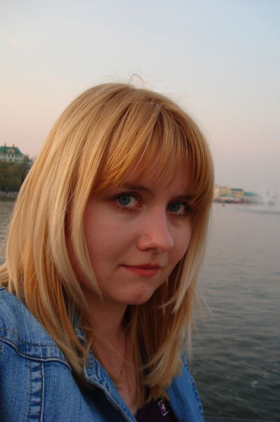 Светлана Калинина